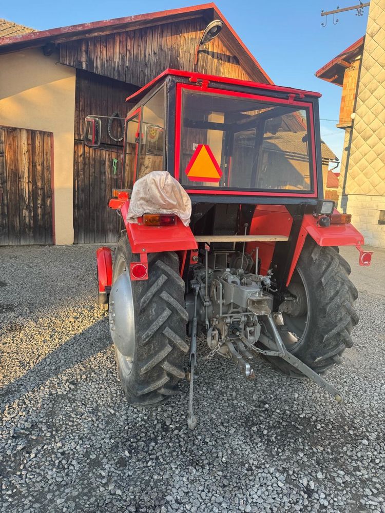 Massey ferguson 255