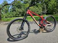 Jak Nowy - Rower MTB GHOST Riot Enduro AL Essential - rozmiar L, dh.