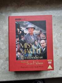"Panna Marple" Zestaw DVD