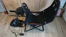 Playset Kierownica Logitech G29 Shifter stan idealny komplet PC XBOX