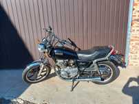 Yamaha xs 400 sk 4G5 Special