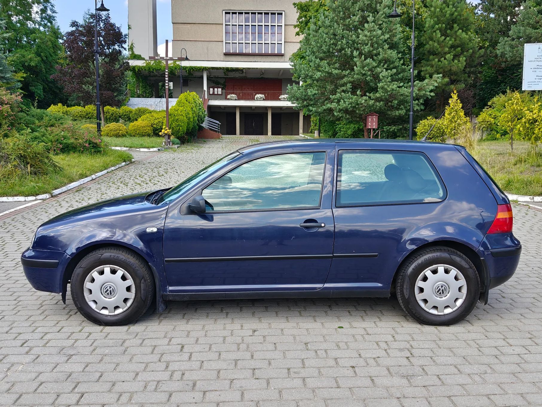 Volkswagen Golf 1,4 16V 75KM * Klima * Elektryka * Okazja!!