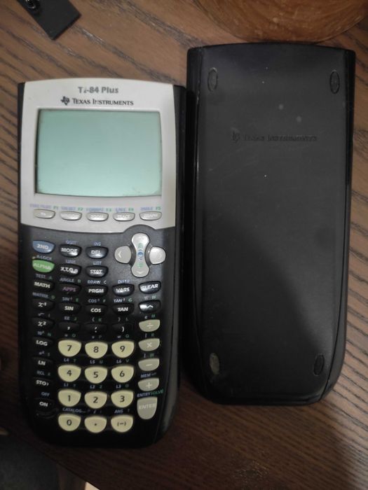 Calculadora utilizada apenas três vezes