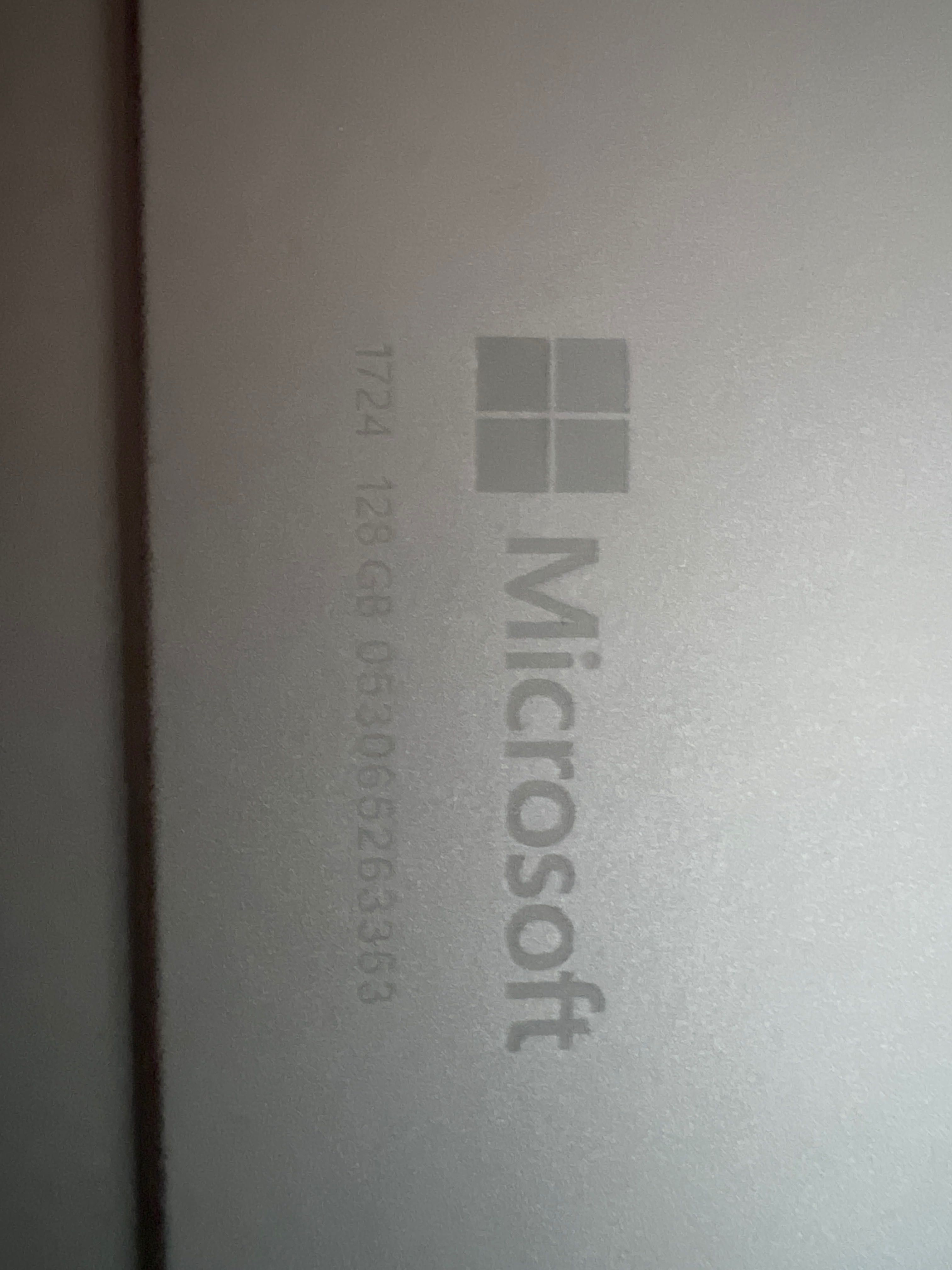 Tablet Microsoft