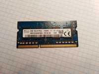 Оперативна память для ноутбука SK Hynix 2 Gb  DDR3  1.35V