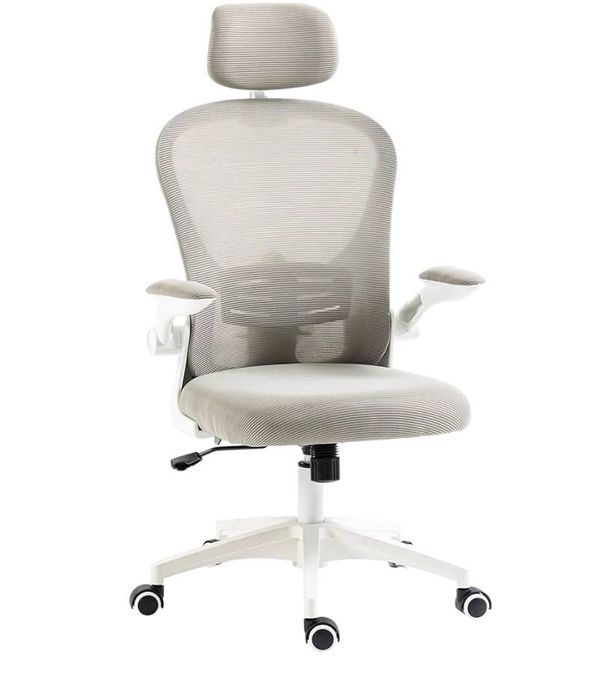 Nova em caixa - Cadeira escritório Vinsetto Mesh