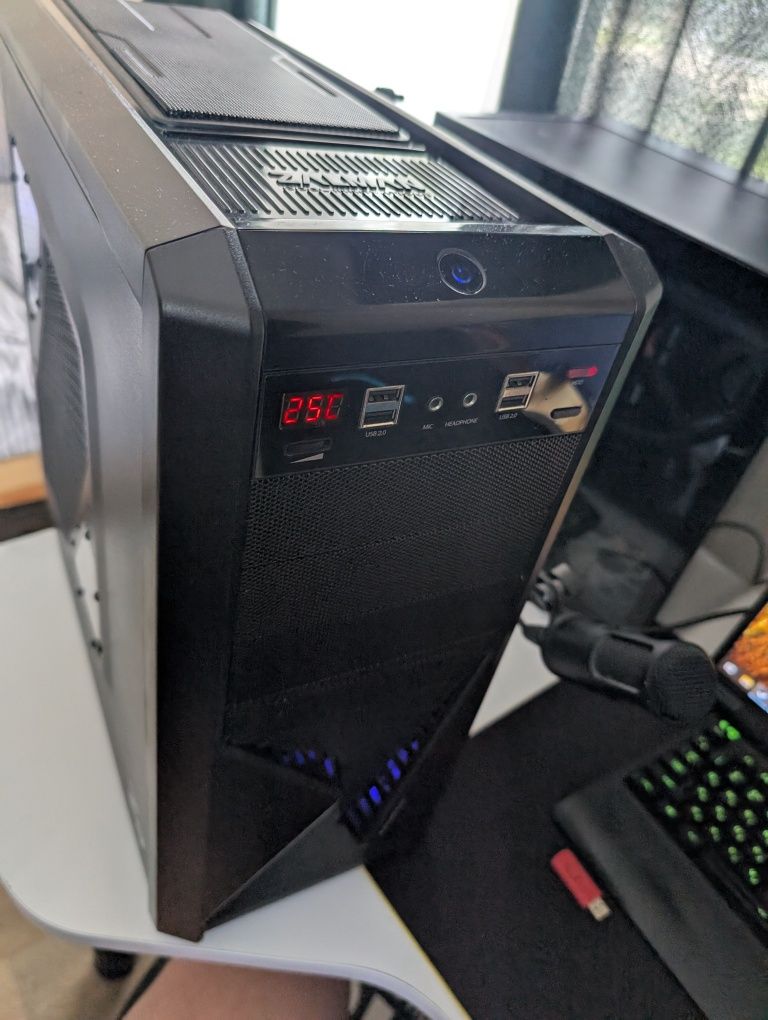 Ігровий ПК GTX 1050Ti/i3-7100/DDR4-16/MSI.H270Gaming