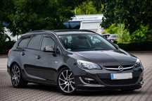 Opel Astra Piękny Opel Astra J z Niemiec *LED*LIFT*