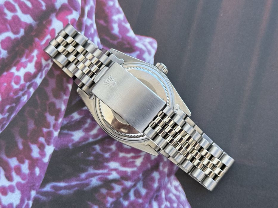 Rolex Datejust - Linen Dial (perfect conditions)