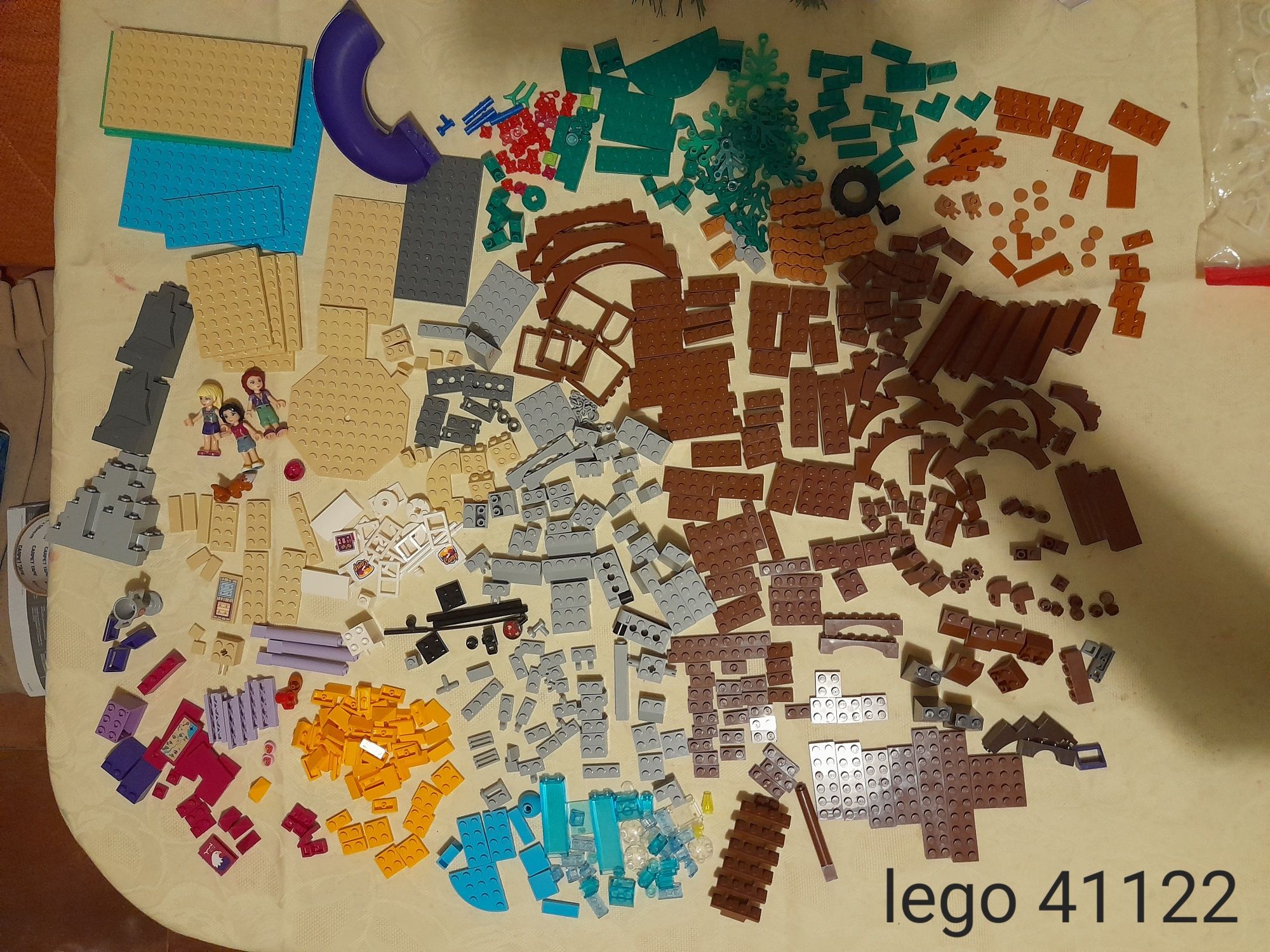 Lego 41122 domek na drzewie