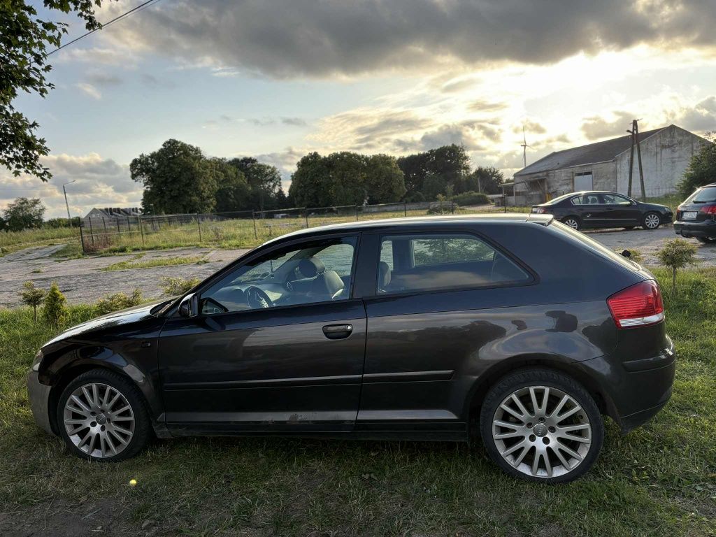 Sprzedam Audi A3 8p 2.0TDI 2006r