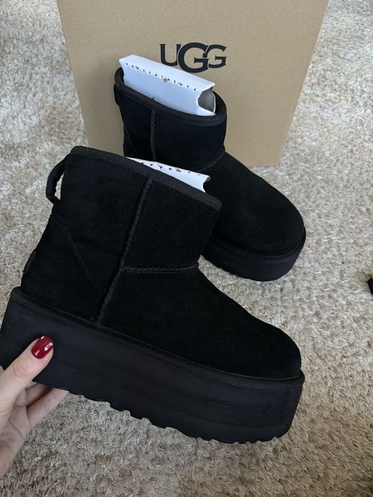 ugg classic mini platform оригінал