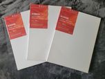 3 szt. podobrazie uniwersalne podobrazia do farby olejne akrylowe 280g