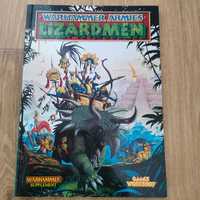 Warhammer Lizardmen podręcznik