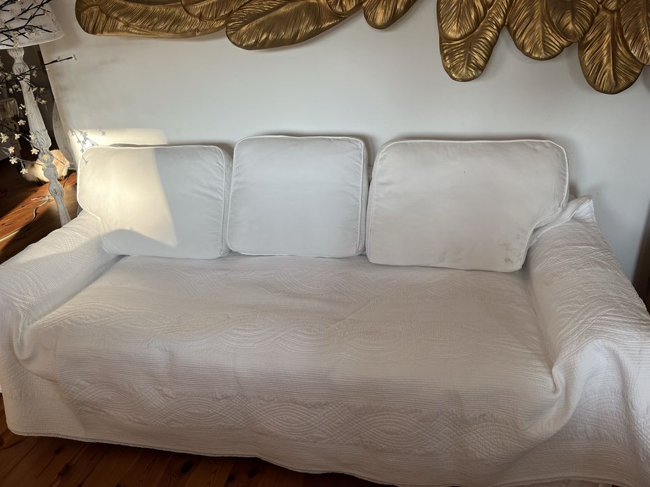 Kanapa Ektorp Ikea