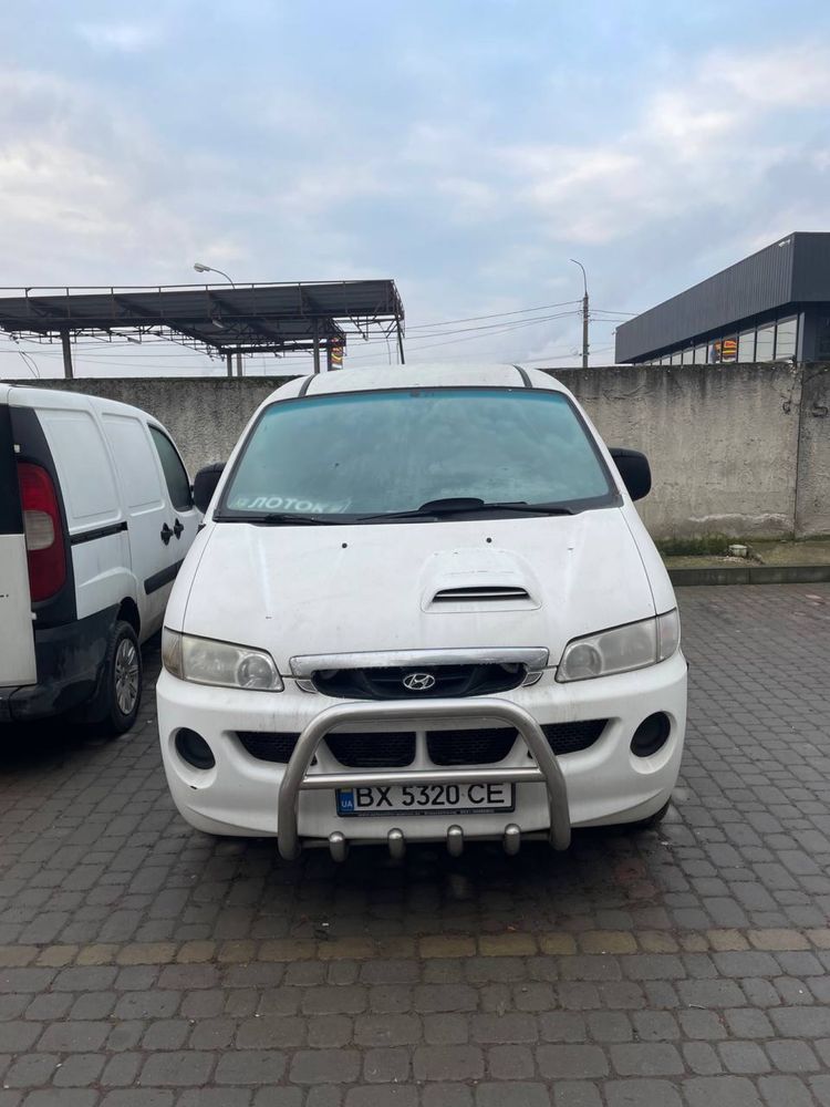 Продам Hyuindai h1 в гарному стані