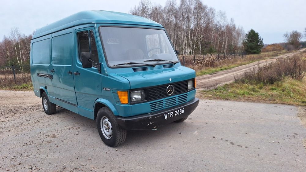 Mercedes Kaczka 308 2.3 D