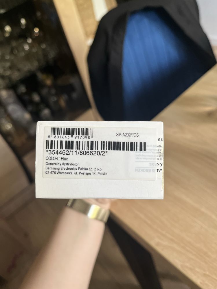 Samsung Galaxy A20