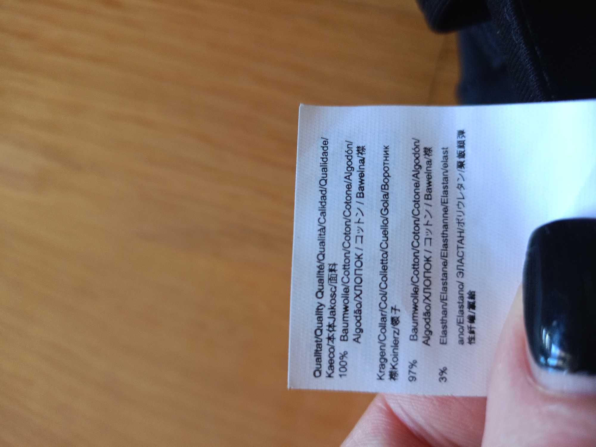 Spodnie męskie nowe