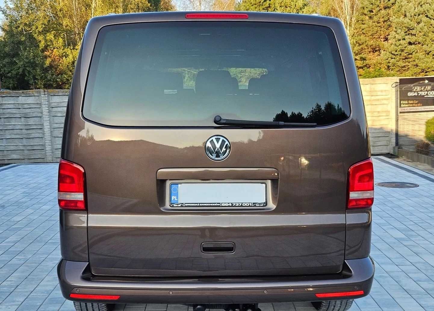 Vw Caravelle 2013