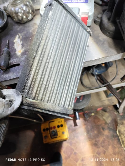 Радиатор отопителя  Ваз 2108-09-99, Таврия