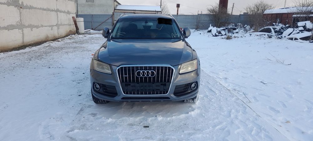 Розборка, разборка Audi Q5 2.0tfsi двигун cpm Коробка NTB  lz7r