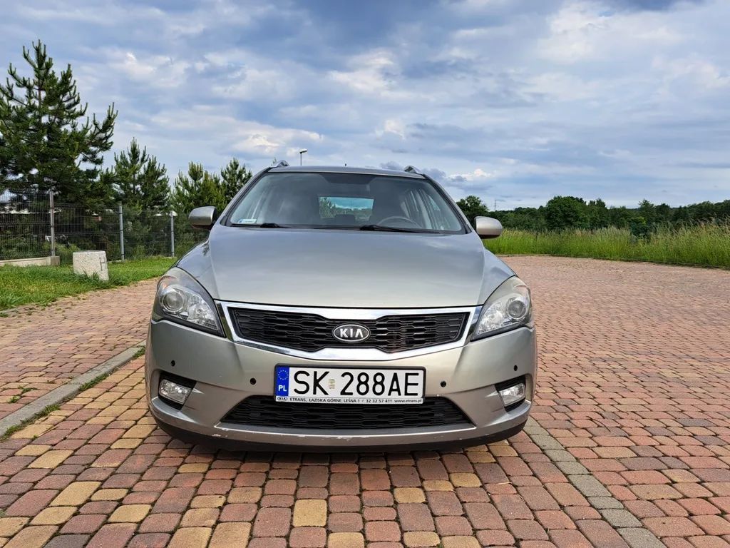 Kia Ceed KIA CEE'd Serwisowany do 2024 w autoryzowanym serwisie