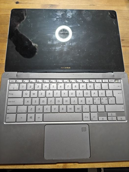 Asus ZenBook Ux490u