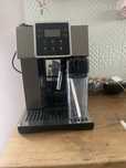 Ekspres do kawy delonghi perfecta evo