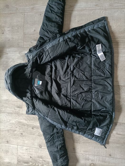 Columbia zimowa/jesienna kurtka dziecięca z kapturem, r. L.