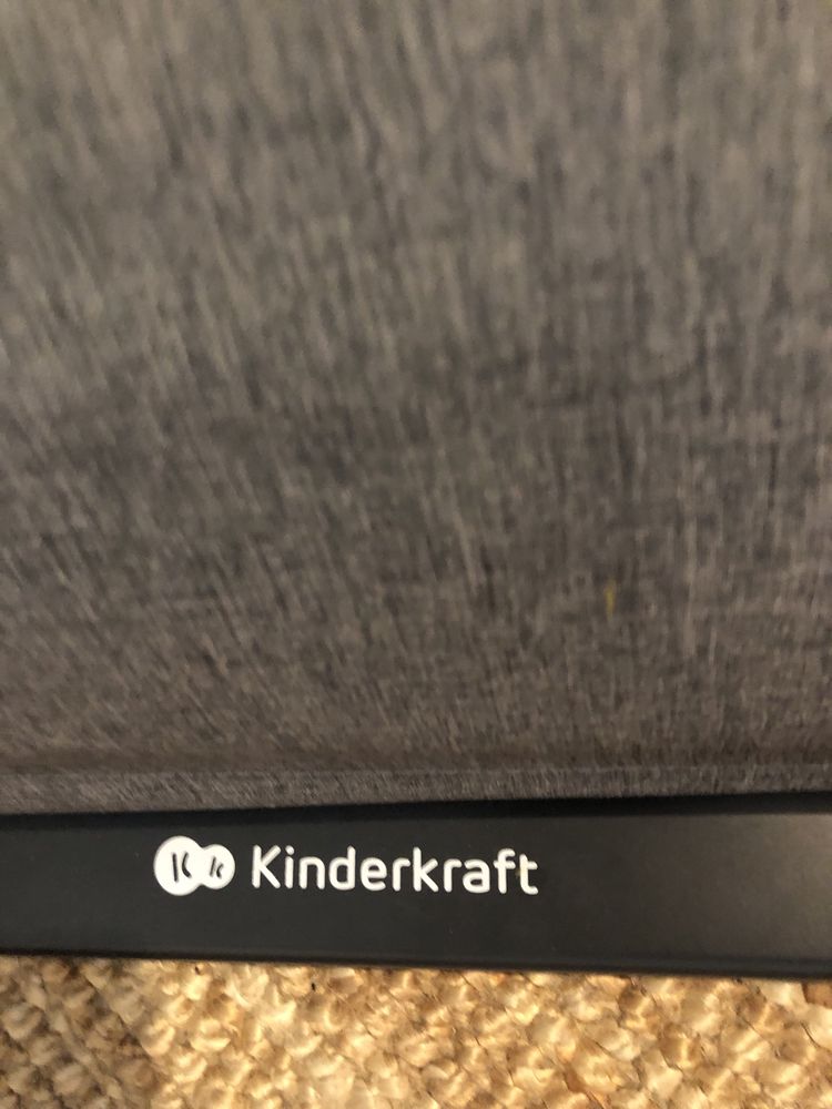Esperguiçadeira bebé Kinderkraft