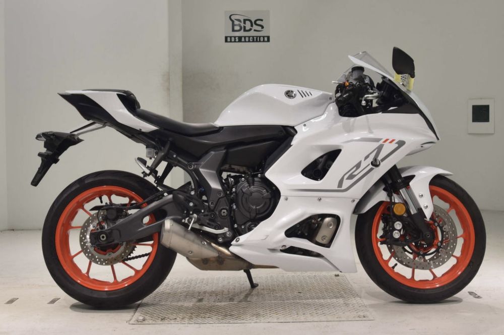 Yamaha YZF-R7-2 2022 рік Ямаха Р-7 з Японії