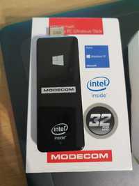 Mini komputer MODECOM Intel Inside