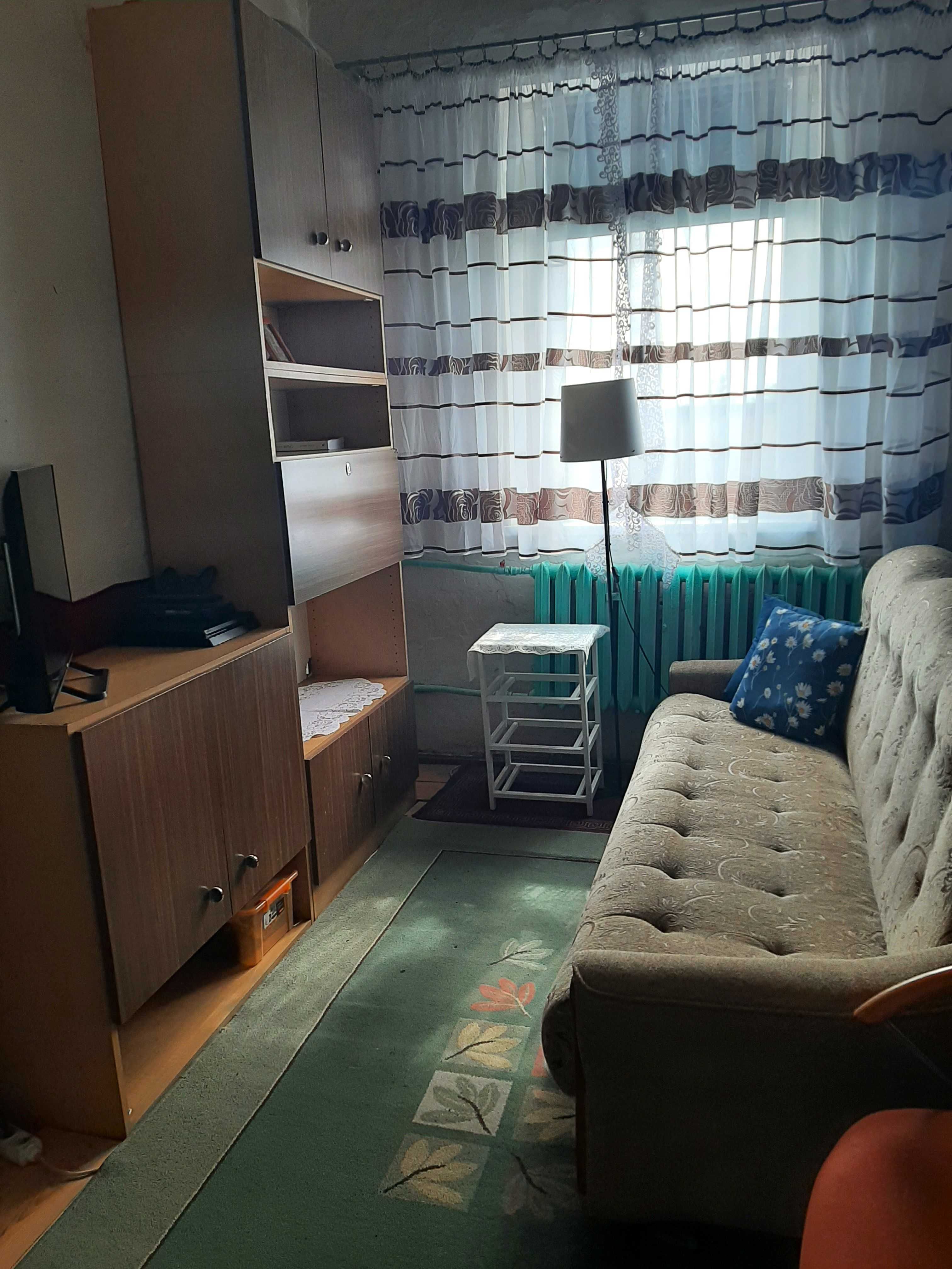 Urokliwe mieszkanie na spokojnej wsi