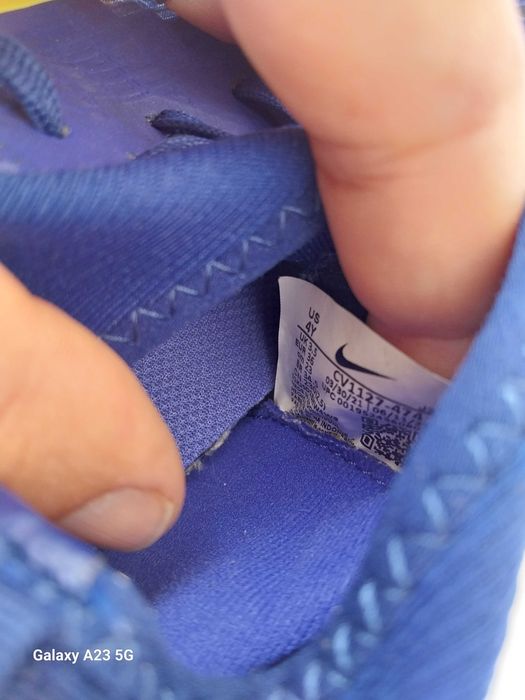 Chuteiras Nike nro 36