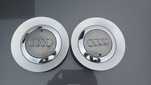 2 x oryginalny Dekielek 148mm kołpaczek alufelgi audi 15cm 4F0.601.165
