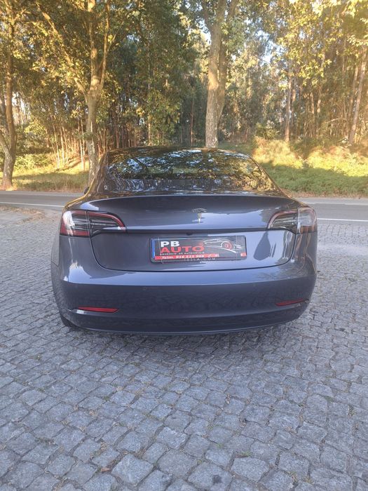 Tesla Model 3 longe Range plus de 325cv 60KWH 100% Elétrico