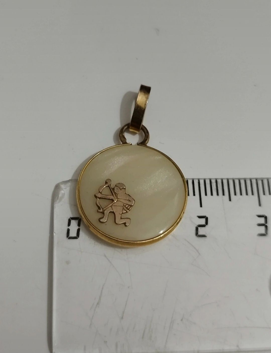 Medalha de prata- arqueiro