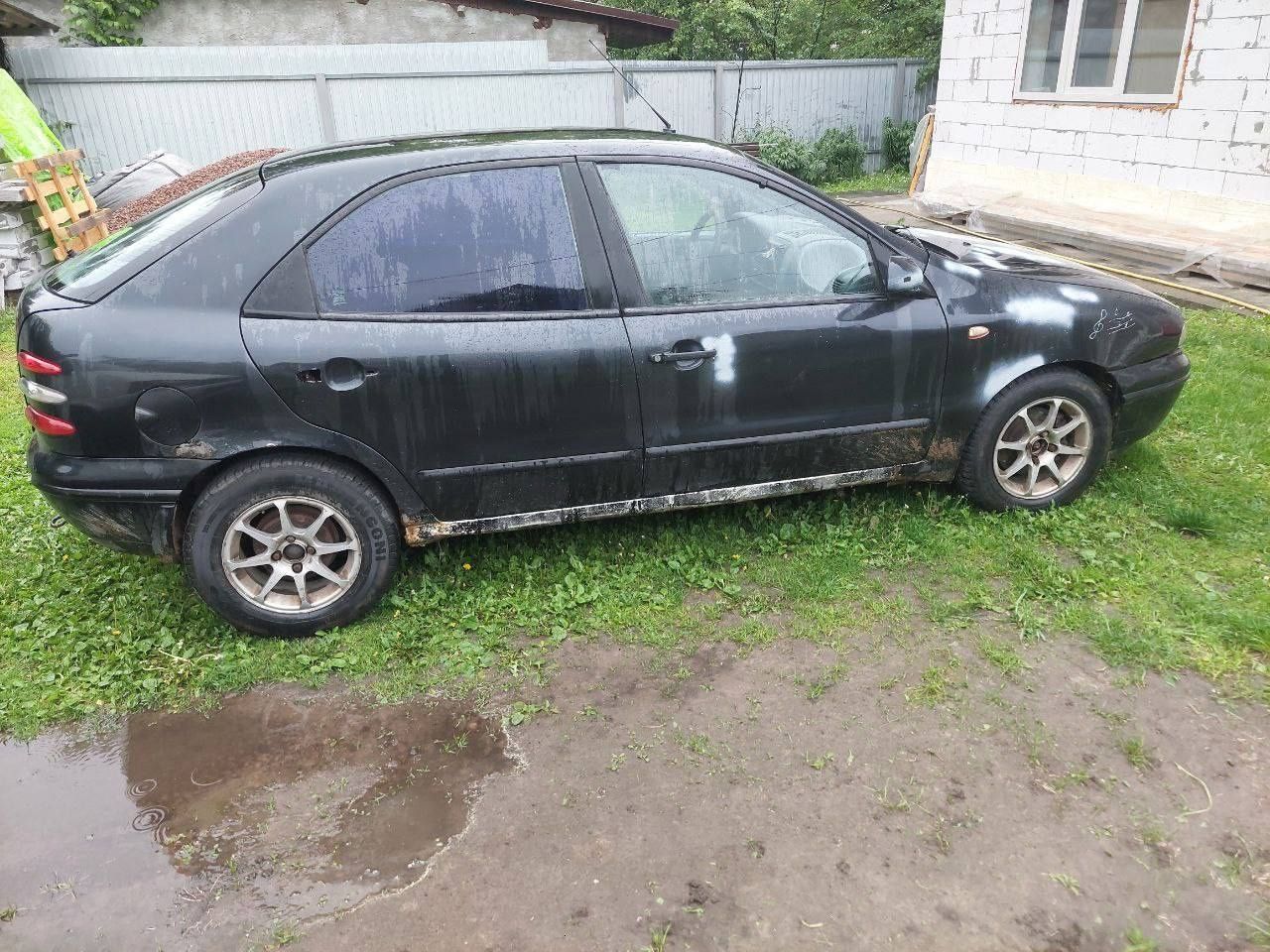 Продає Фіат Бровари