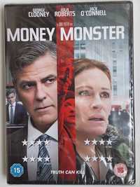 DVDs Novos Money Monster Golpe no paraíso Compromisso de honra America