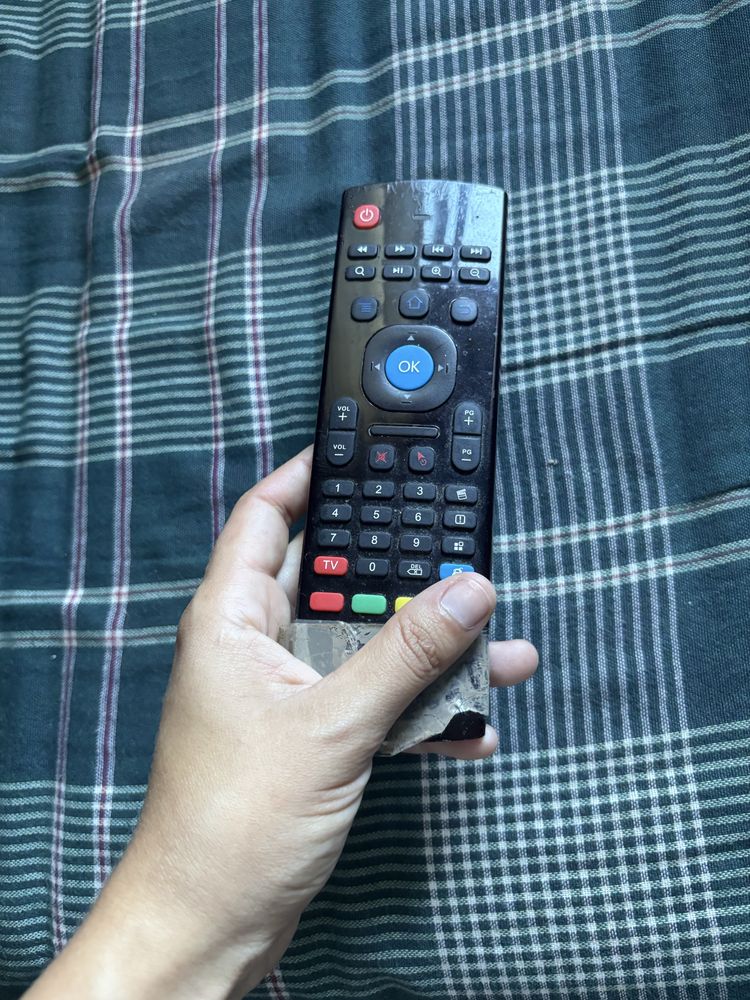 Vendo tv android 65