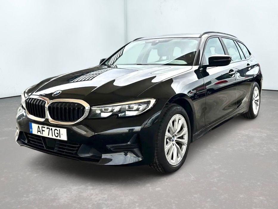 BMW 320 d Touring Auto