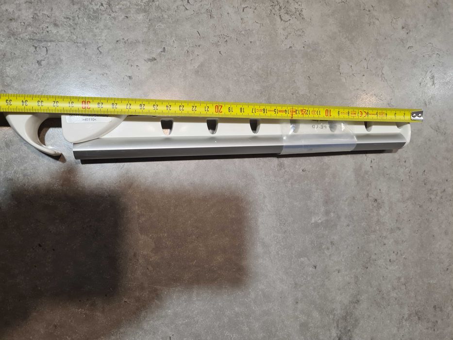 organizer naścienny Airette składany wieszak Leifheit