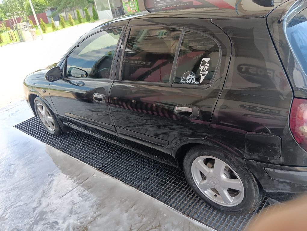 Nissan almera N16