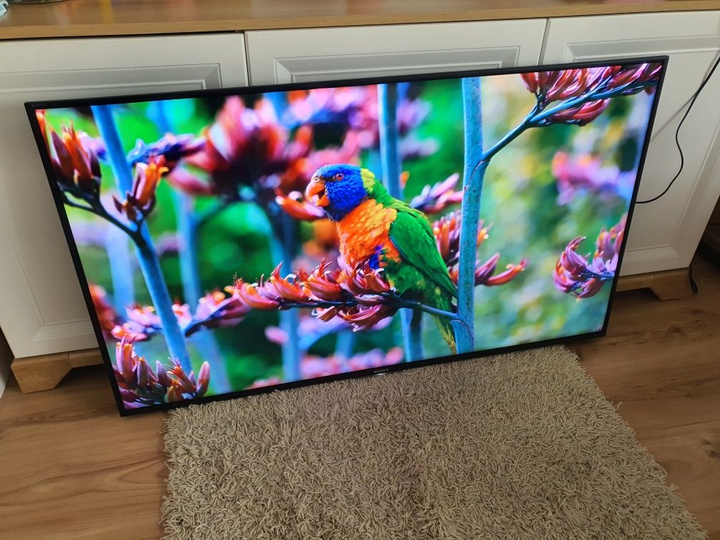 Sony 55X8505 Smart 4k dvbt2 Hecv Android