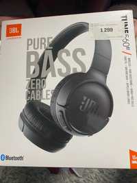 Наушники JBL t560bt