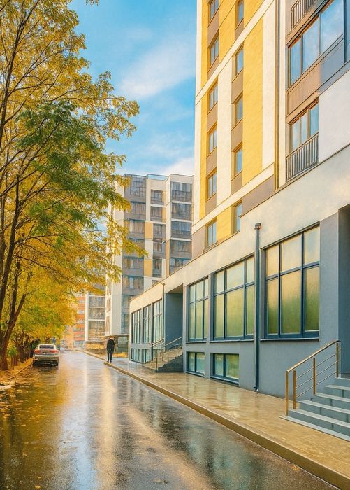 Оренда комерційного приміщення центр Вишгород / офіс / Набережна