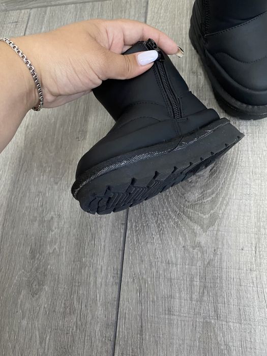 Детские зимние ботинки