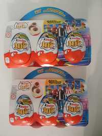 Jajka kinder Joy 3szt