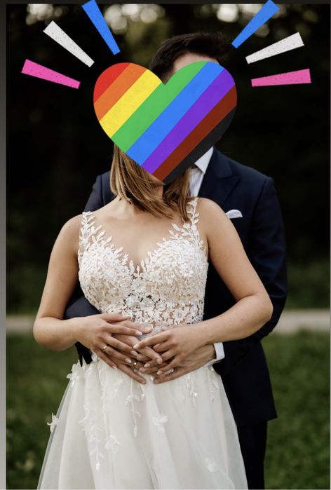 Suknia ślubna Aleksandra Mirosław